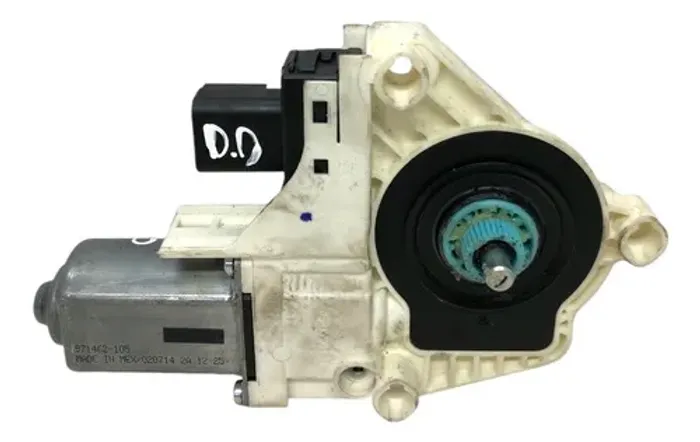 Motor Máquina Vidro Dianteira Direita Ford New Fiesta