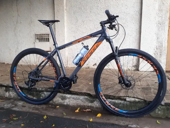 Bicicleta Sense One
