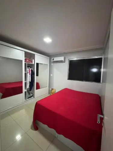 Conjunto Tocantins 2a Etapa/ no Terreo/ 02 Qts/ Mobiliado/ 01 Vaga
