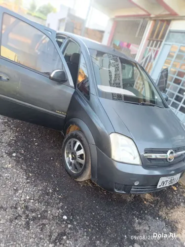 Chevrolet Meriva Maxx 1.8 MPFI 8V Flexpower 2008