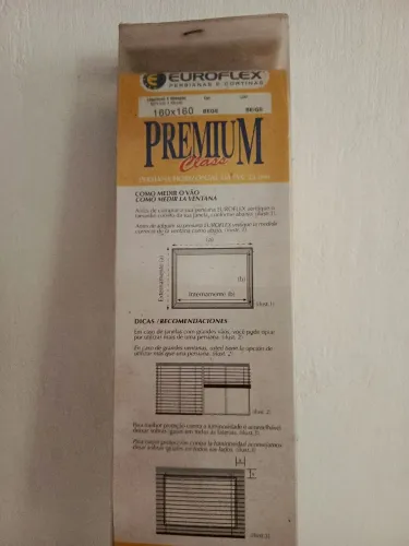 Cortina persiana