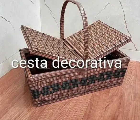 Cesta piquenique 70 reais
