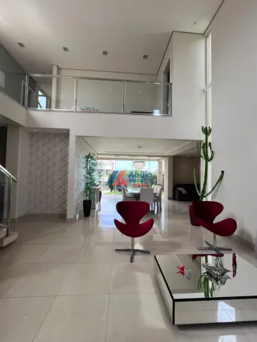 Sobrado - Condomínio Sun Lake Residence