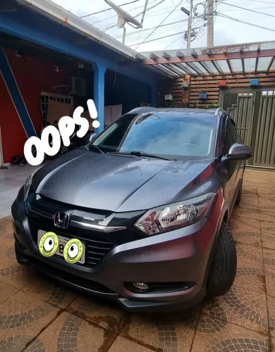 Honda HR-V EXL 1.8 Flexone 16V 5P Aut. 2018