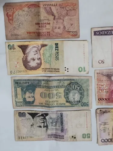 Para colecionador