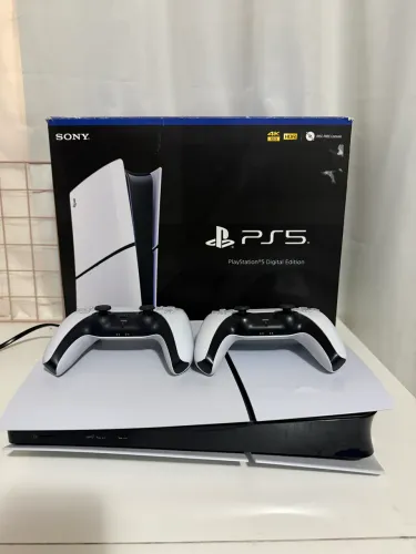 Console PS5 Mídia Digital 1TB