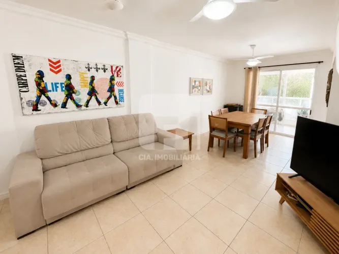 Apartamento de 3 dormitórios no Novo Campeche