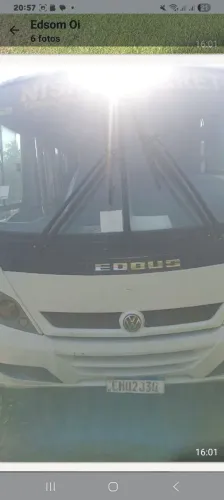 Micro ônibus Neobus thander + 2011/2011