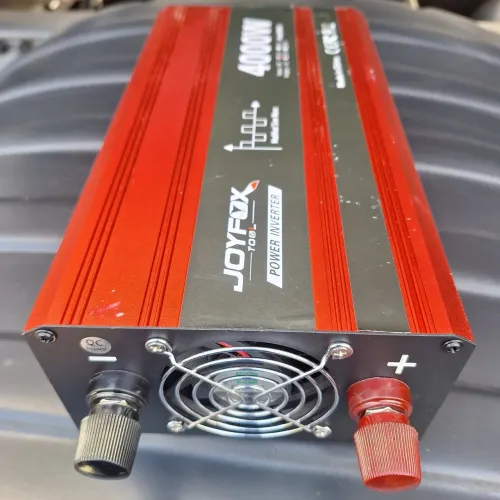 Inversor automotivo 4000w