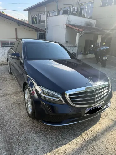 Mercedes-Benz C-180 CGI Exc. 1.6/1.6 Flex TB 16V Aut. 2019