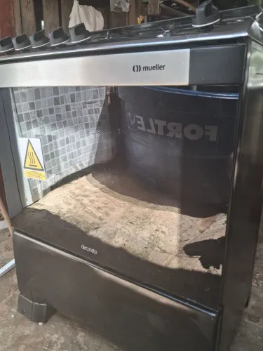 Fogão Elétrico 6 bocas