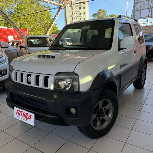 Suzuki Jimny Wide/ /4all 1.3 16V 2014