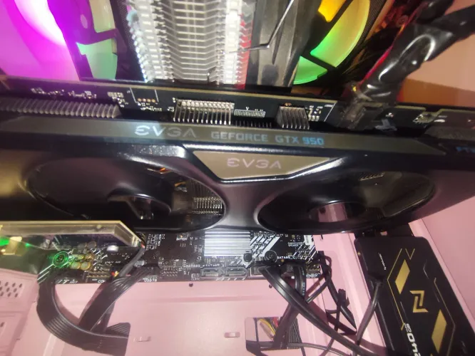 GTX 950 2 b dual fam