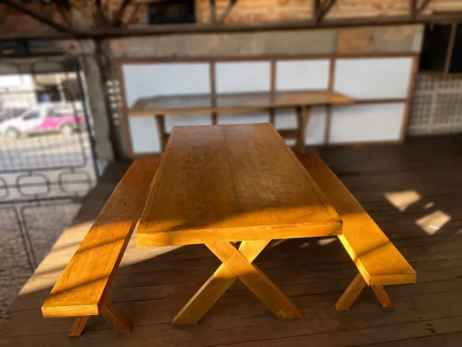 MESA ANGELIM PEDRA