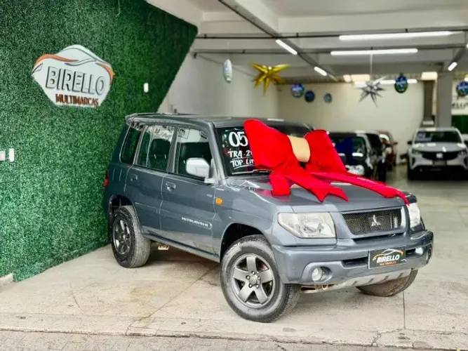 Mitsubishi Pajero TR4 2.0/ 2.0 Flex 16V 4X4 Mec. 2005