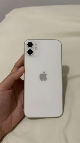 Iphone 11 branco 64 gb