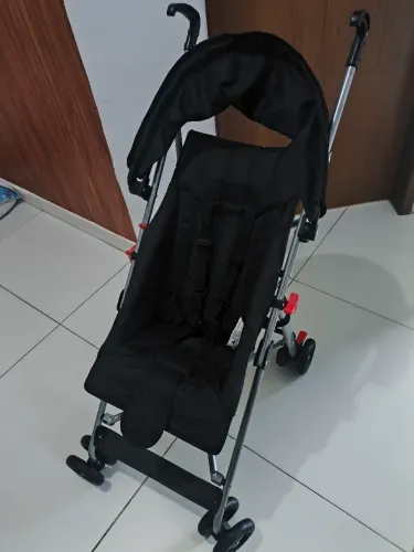 Carrinho de bebê guarda-chuva multikids