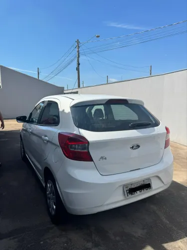 Aluguel de carro para aplicativo - 700 semanal 