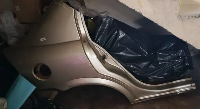 Lateral Astra 2011