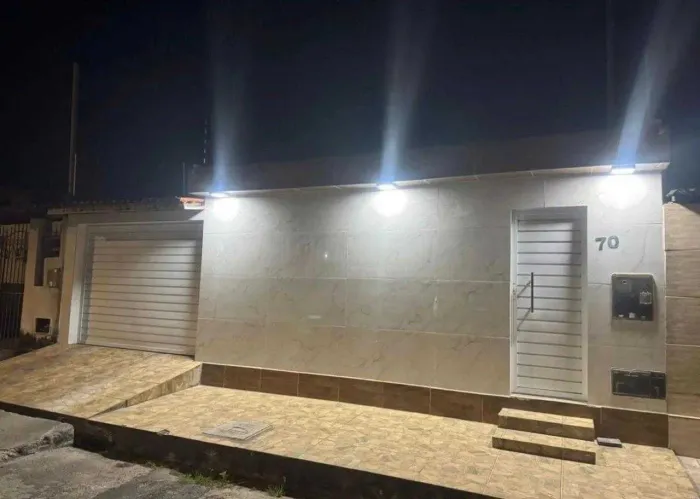 CASA NO BUGIO - M.CC - ESCRITURADA - VENDA [31756]