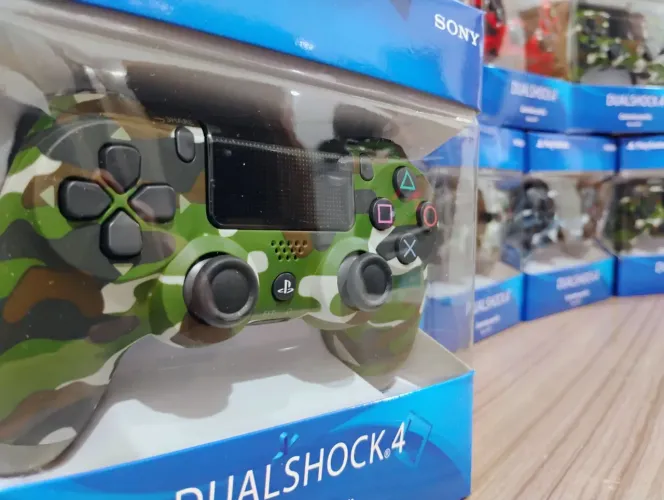 Controle Ps4
