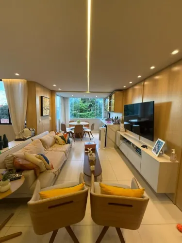 Apartamento no Condominio Villa Pisani em Teresina-PI