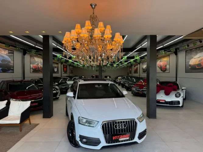 Audi Q3 2.0 TFSI Quat. 170/180cv S-tronic 5P 2014