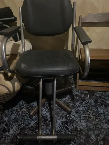 Cadeira de cabeleireira 