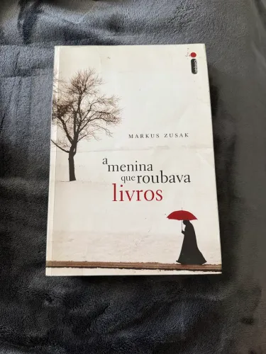 A menina que roubava livros