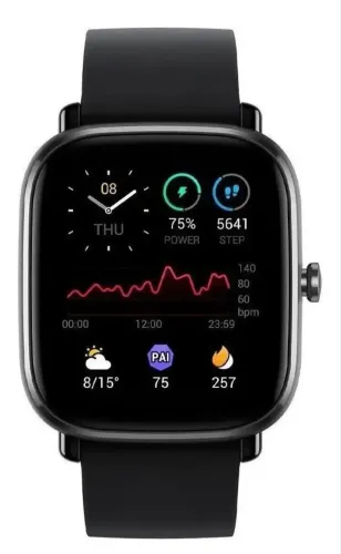 Relógio Amazifit GTS 2