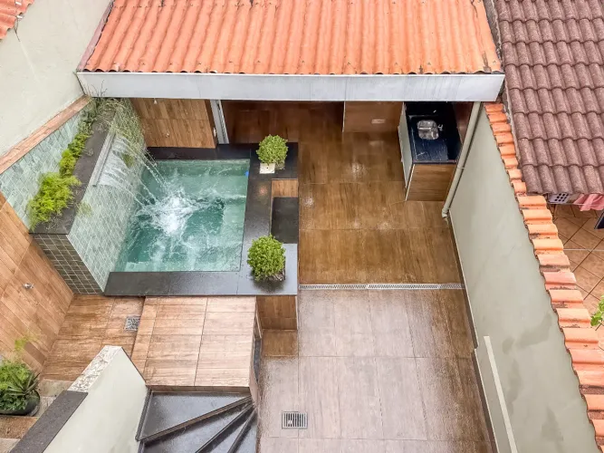 Casa para venda em Vila Mazzei com 3 quartos, sendo 1 suíte, 192m²