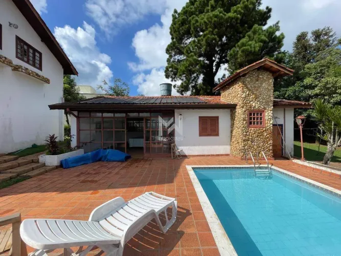 Casa à venda Chácaras do Lago Vinhedo - SP