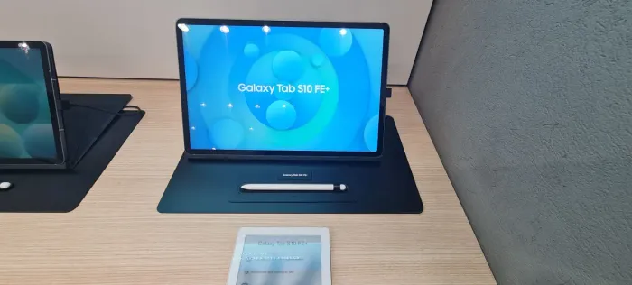 Tab Samsung S10 FE + 128GB WI-FI de R$4.599 por R$3.809 ( OFERTA LIMITADA )