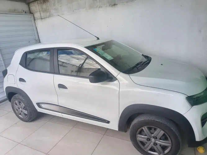Renault Kwid Zen 1.0 Flex 12V 5P Mec. 2023
