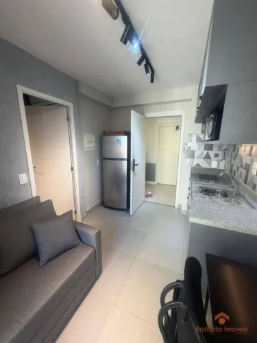 Apartamento para alugar, 24 m² por R$ 3.190,00/mês - Vila Butantã - São Paulo/SP