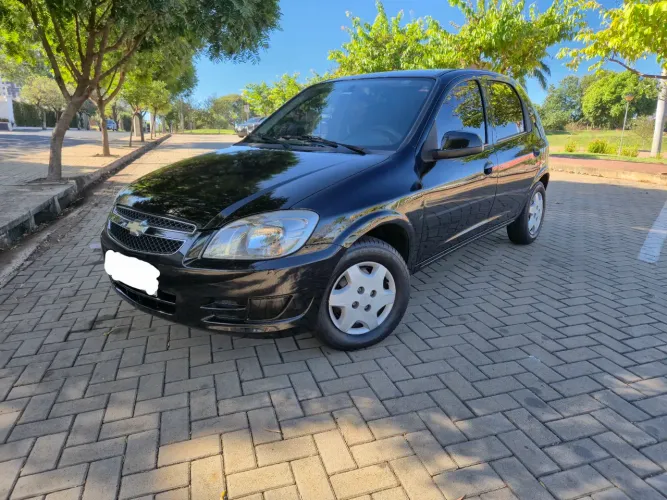 Chevrolet Celta Spirit/ LT 1.0 MPFI 8V Flexp. 5P 2015