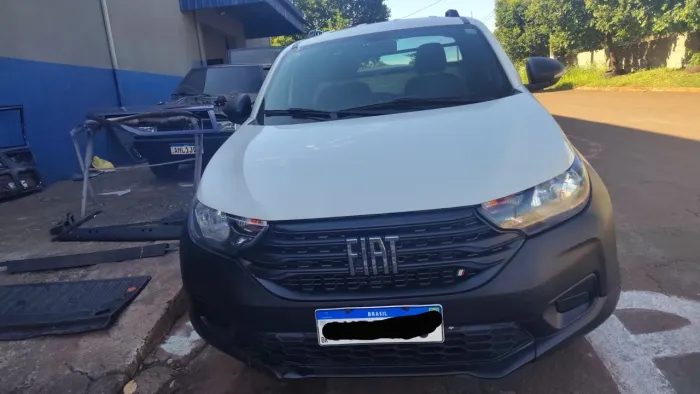 Fiat Strada Endurance 1.3 Flex 8V CS 2024