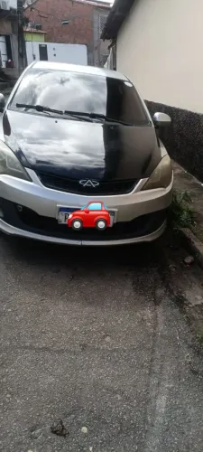 Chery Celer Hatch ACT 1.5 16V Flex 5P 2015