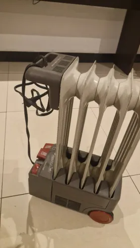 aquecedor a óleo