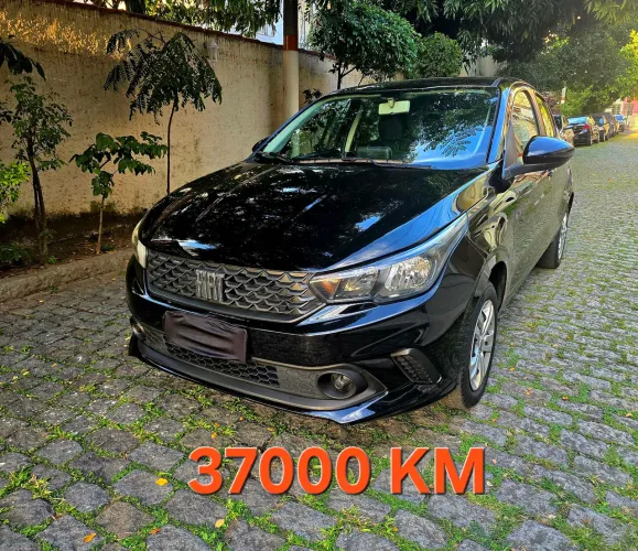 Fiat Argo Drive 1.0 6V Flex 2021