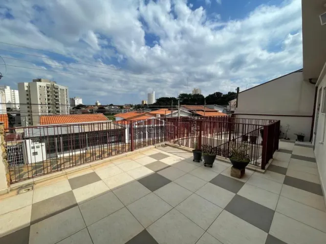 Casa à venda em Campinas, Vila Industrial, com 4 quartos, com 267.1 m²