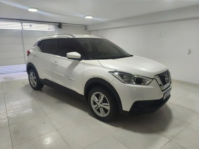 Nissan Kicks S Direct 1.6 16V Flex 5P Aut.(pcd) 2019