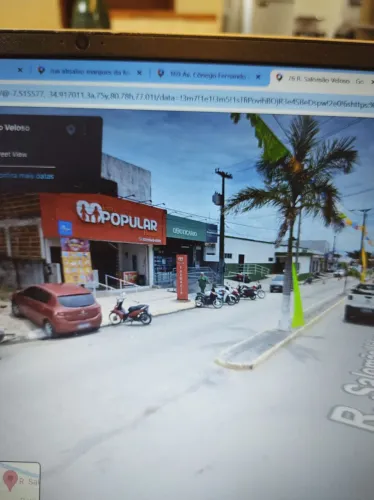Repasso farmácia / loja / loja com prateleiras ou sem.