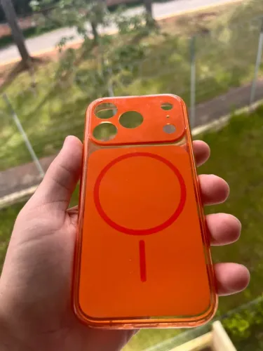 VENDO 8 CAPINHAS DE IPHONE DIVERSOS DO 11 AO 17 PRO (SOMENTE TUDO JUNTO)!!!!!!