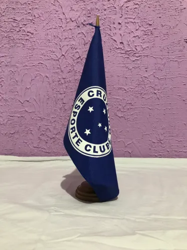 Bandeira de Mesa Cruzeiro