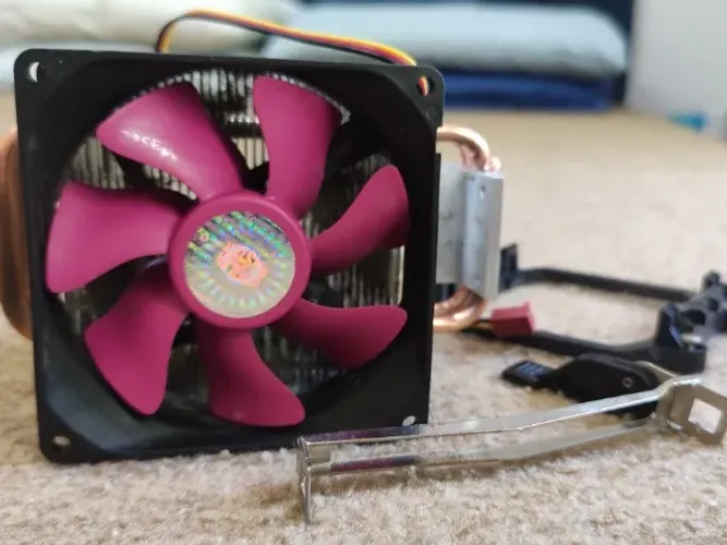 Cooler para PC - Cooler Master