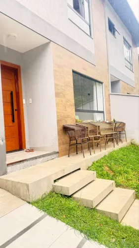 Casa em rua sem saída
