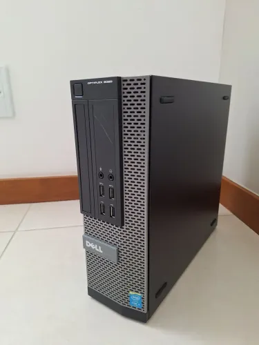Desktop Dell Optiplex Core I5
