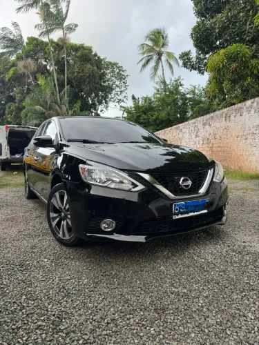Nissan Sentra SV 2.0 Flexstart 16V Aut. 2017