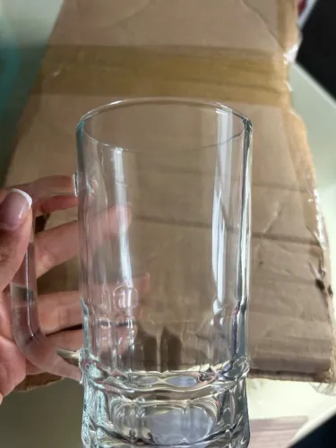 12 copos de chopp
